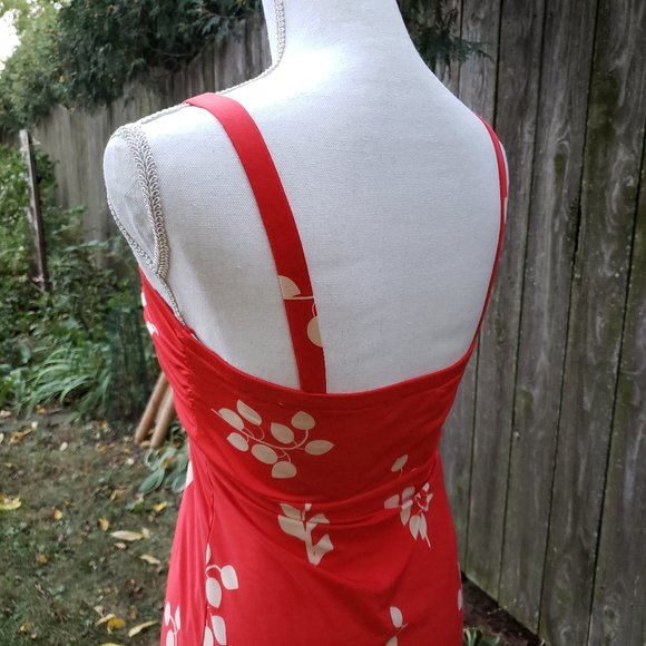 Jonathan Martin Extra Long Maxi Stretchy Dress - Picture 9 of 10